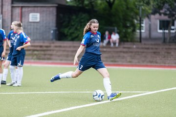 Bild 68 - wBJ Walddoerfer - VfL Pinneberg : Ergebnis: 3:3